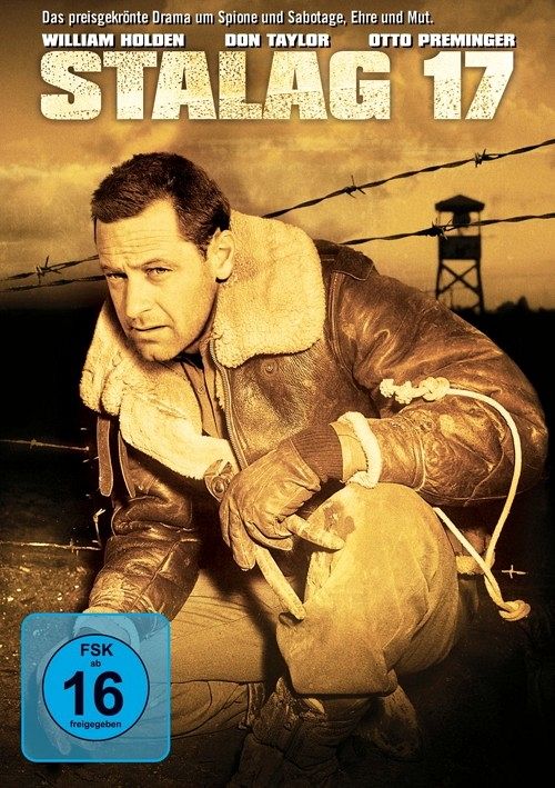 Stalag 17 [DVD]