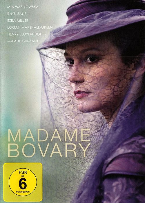 Madame Bovary [DVD]