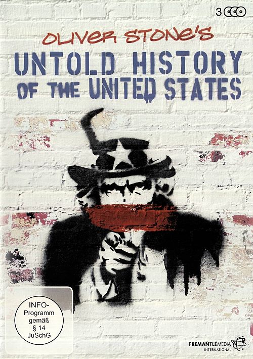 Untold History of the United States [DVD]
