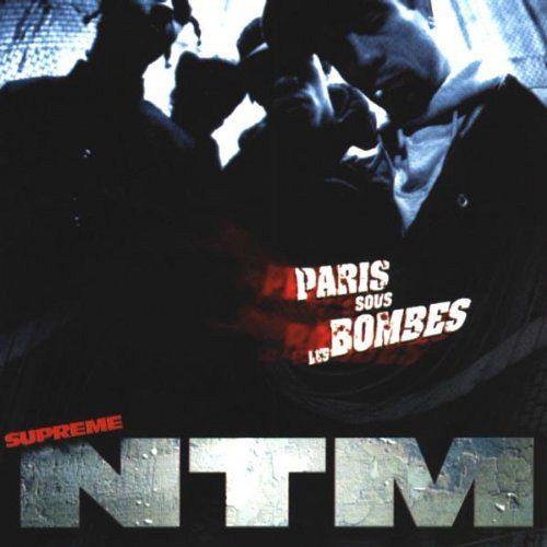 Paris Sous les Bombes [CD]