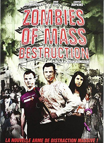 Zombies of mass destruction [DVD]