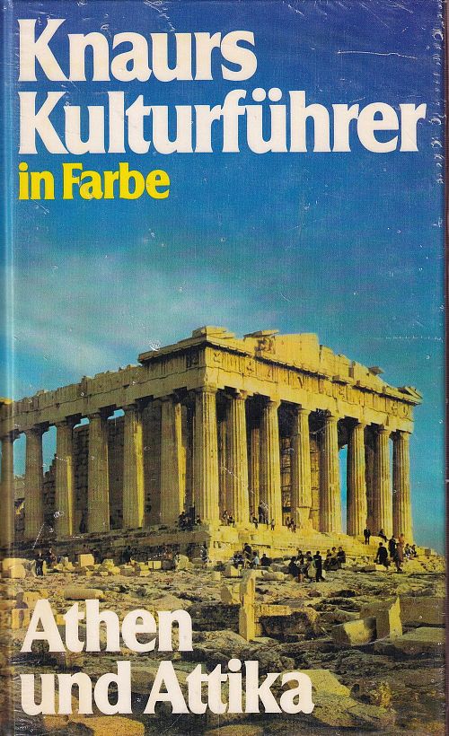 Knaurs Kulturführer in Farbe