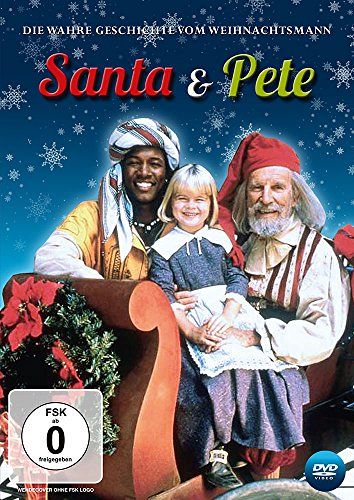 Santa & Pete [DVD]