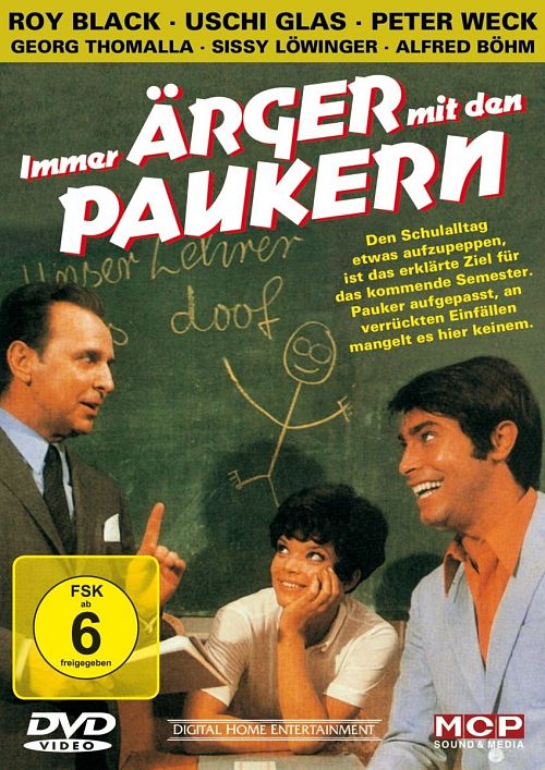 Immer Ärger mit den Paukern [DVD]
