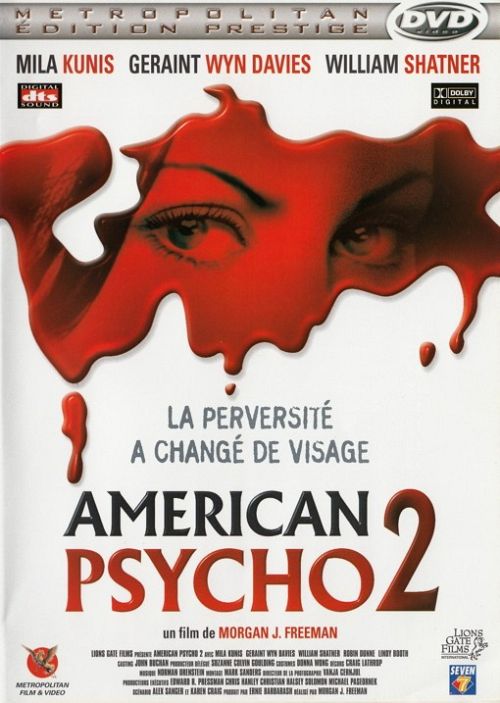 American Psycho 2 [DVD]