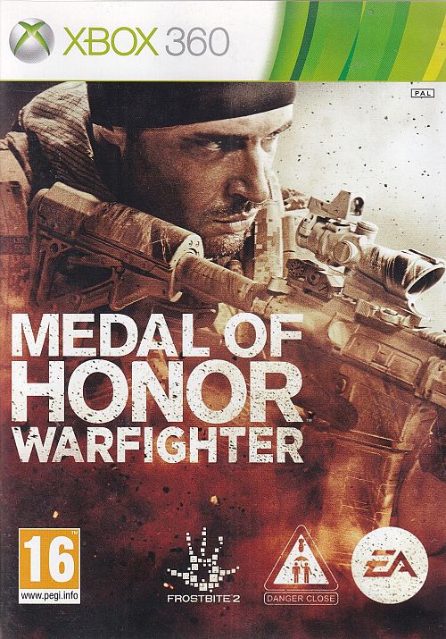 Medal of Honor - Warfighter [Microsoft Xbox 360]