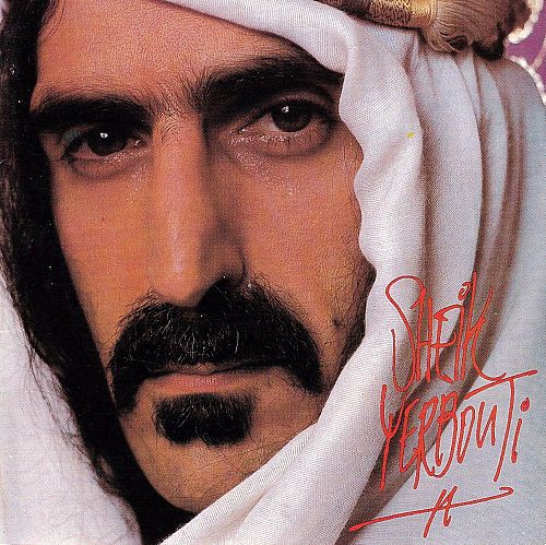 Sheik Yerbouti [CD]