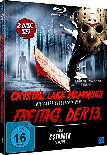 Crystal Lake Memories [Blu-ray]