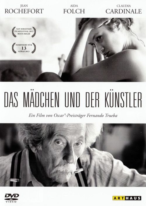 Das Mädchen und der Künstler [DVD]
