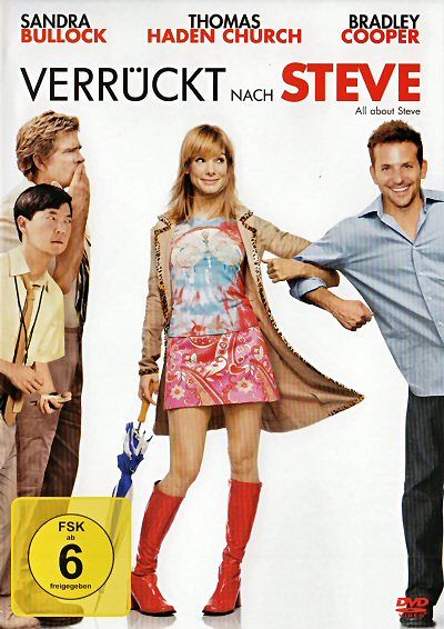 Verrückt nach Steve [DVD]