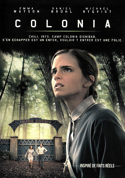 Colonia [DVD]
