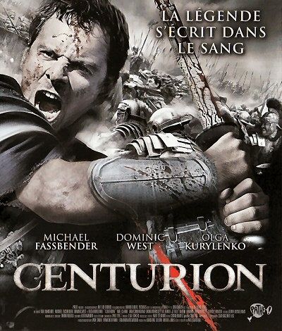 Centurion [Blu-ray]