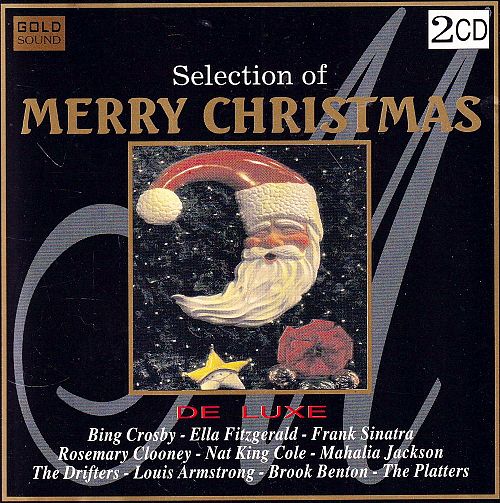 Merry Christmas [CD]