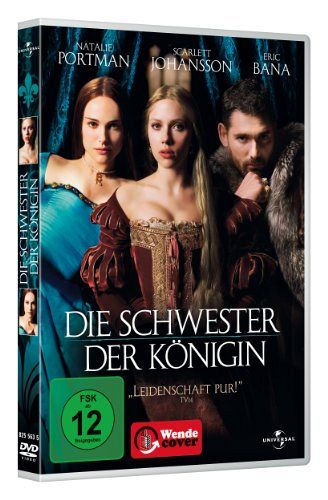Die Schwester der Königin [DVD]