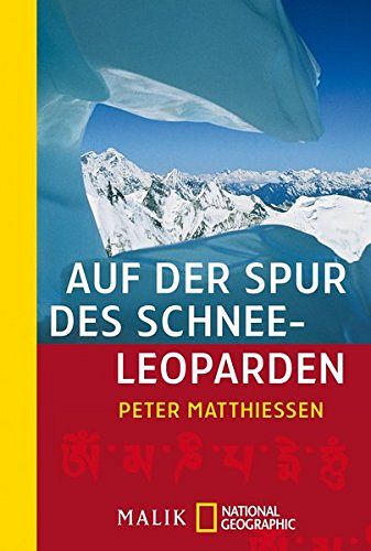 Auf der Spur des Schneeleoparden