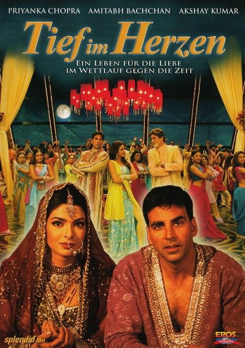 Tief im Herzen [DVD]