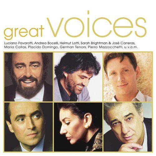 Great Voices [CD]