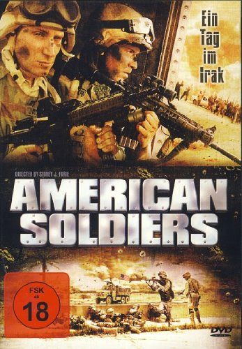 American Soldiers [DVD]