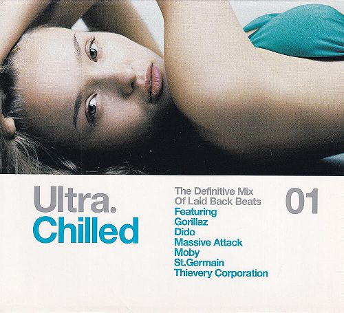 Ultra Chilled [CD]