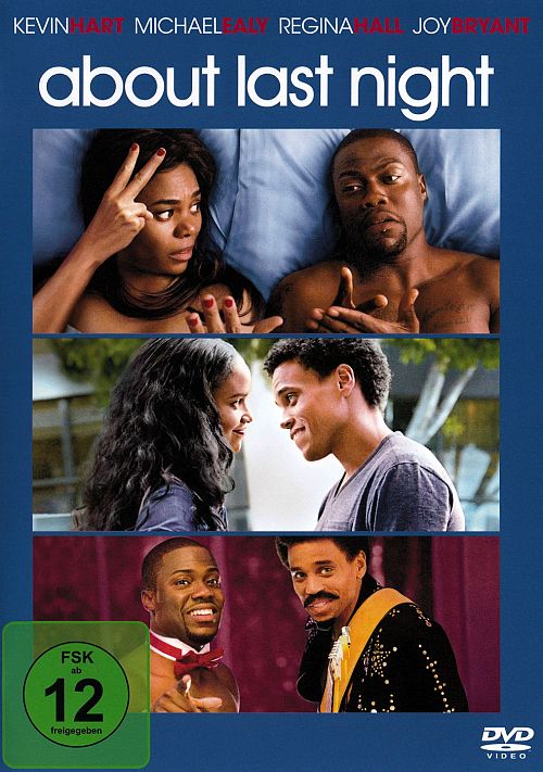 About Last Night [DVD]