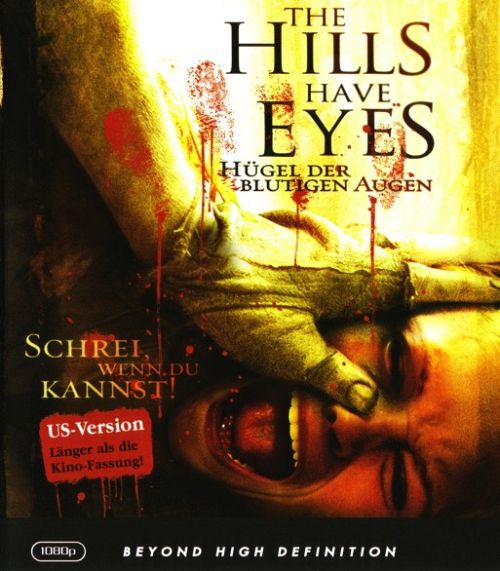The Hills Have Eyes - Hügel der blutigen Augen [Blu-ray]