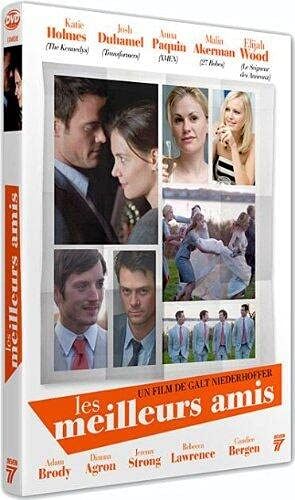 Les Meilleurs amis [DVD]