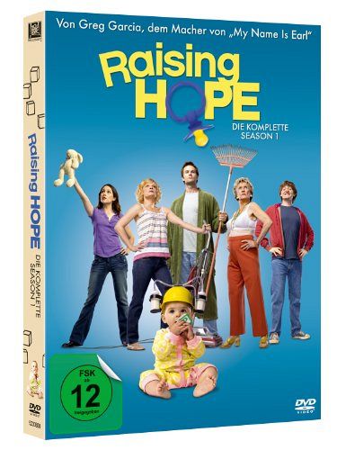 Raising Hope - Staffel 1 [DVD]