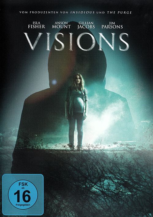 Visions [DVD]