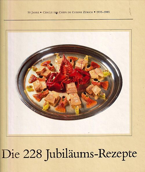 Die 228 Jubiläums-Rezepte