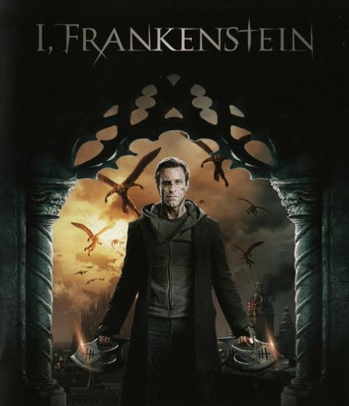 I, Frankenstein [Blu-ray 3D]