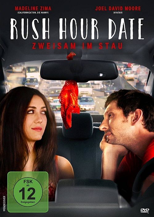 Rush hour date - Zweisam im Stau [DVD]