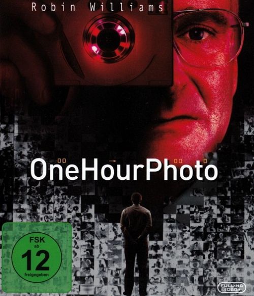 One Hour Photo [Blu-ray]