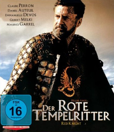 Der rote Tempelritter - Red Knight [Blu-ray]