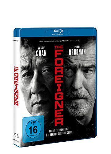 The Foreigner [Blu-ray]