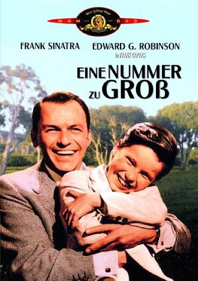 Eine Nummer zu gross [DVD]