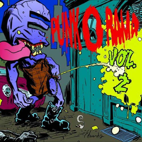Punk O Rama Vol. 2 [CD]