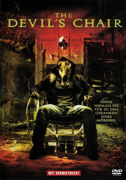 The Devil's Chair [DVD]