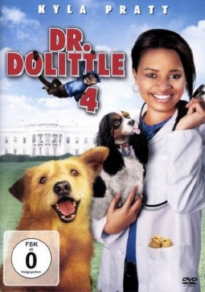 Dr. Dolittle 4 [DVD]