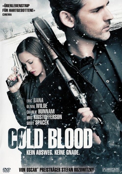Cold Blood - Kein Ausweg, keine Gnade [DVD]