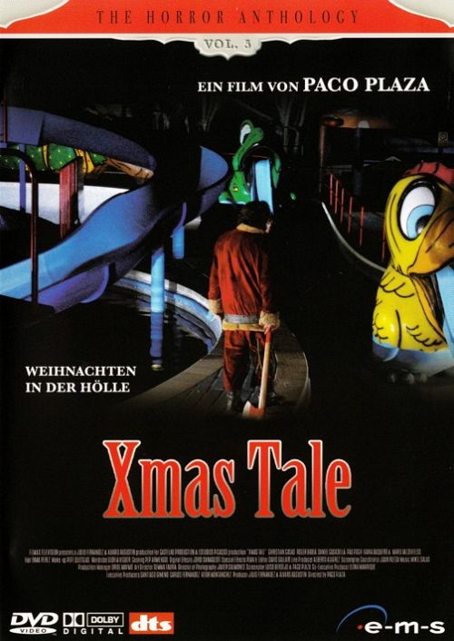 Xmas Tale [DVD]
