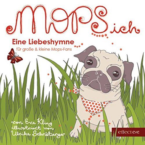 Eine Liebeshymne für grosse & kleine Mops-Fans 
