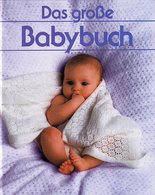 Das grosse Babybuch