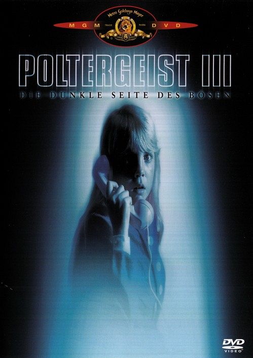 Poltergeist III [DVD]