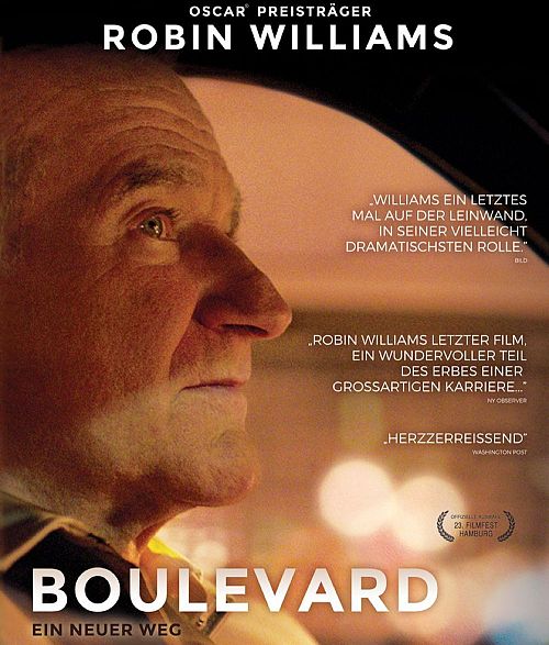 Boulevard [Blu-ray]