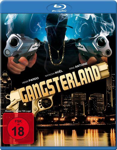 Gangsterland [Blu-ray]