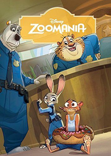 Disney - Zoomania