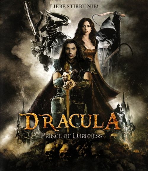 Dracula - Prince of Darkness [Blu-ray]