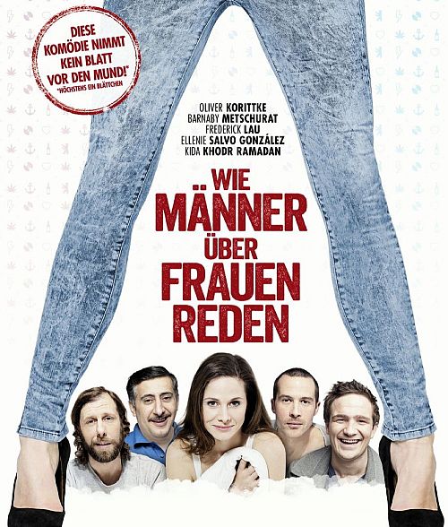 Wie Männer über Frauen reden [Blu-ray]