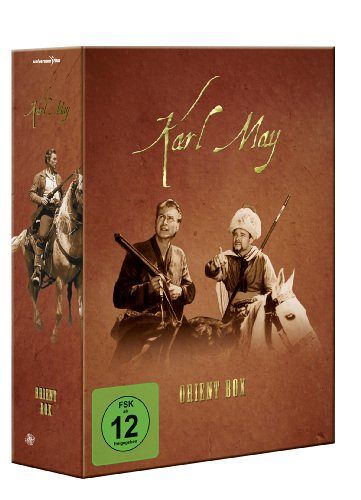 Karl May Edition 1 - Orient Box [DVD]