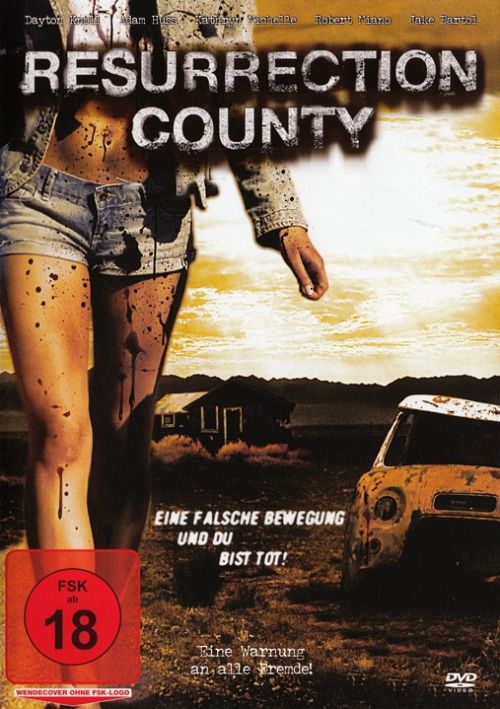 Resurrection County [DVD]